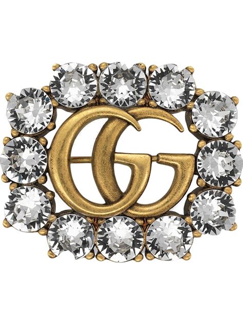 gucci brooch sale.